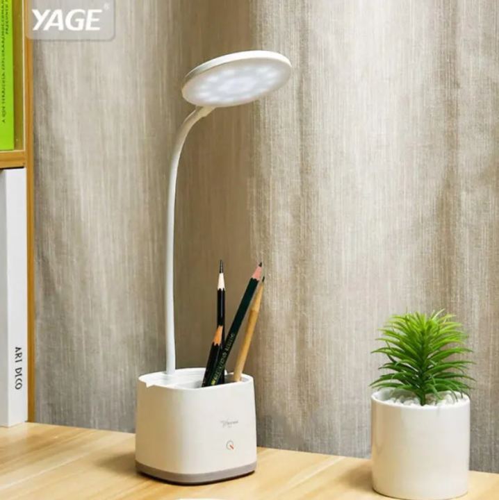YAGE%20YG-T109%20Table%20Lamp%20Pen%20Holder%20Desk%20Lamp%20Rechargeable%20USB%20Reading%20LED%20Table%20light%20Night%20Light%20-%20Image%202