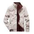 Winter Jacket Men Double-sided Jackets Coats Pure Cotton Windbreaker Men's Jacket Jaqueta culina Plus Size M-8XL.