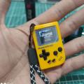 Mini Gb Game Classic Nostalgic Portable Handheld Game Console Custom Tf Card 100+ Game For Gameboy Games Birthday Gifts.