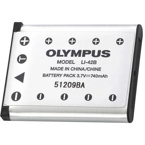 Olympus%20Camera%20Battery%20Pack%20Olympus%20Li-42B%20-%20Image%202