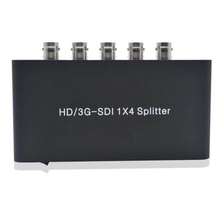 3G-SDI%20Distribution%20Amplifier%20HD%20SDI%20Converter%20Adapter%20With%203.5mm%20-%20Support%20SDI%20Cable%20100m/328ft%20(1%20Input%20And%204%20Outputs)%20-%20Image%203