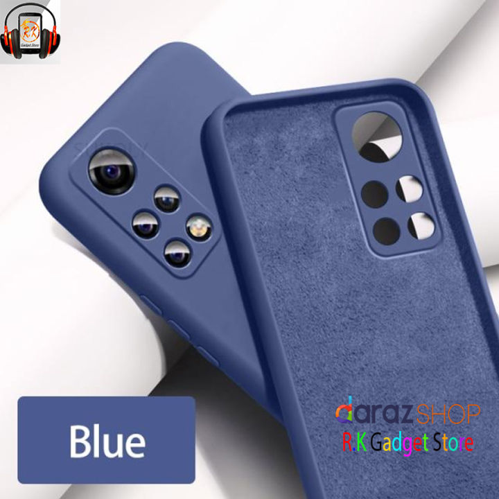 For%20Xiaomi%20Redmi%20Note%2012%20Pro%204G%20Matte%20Liquid%20silicone%20Soft%20Gel%20Rubber%20Shockproof%20Phone%20Case%20Back%20Cover%20-%20Image%203