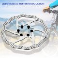 Bicycle Disc Brake Set 160 mm Bike Disc Brake Rotor.