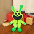 Smiling Critters Plush Toys Hopscotch Catnap BearHug Plushie Doll Kawaii Stuffed Noel Decoration Christmas Navidad Gift for Kids. 