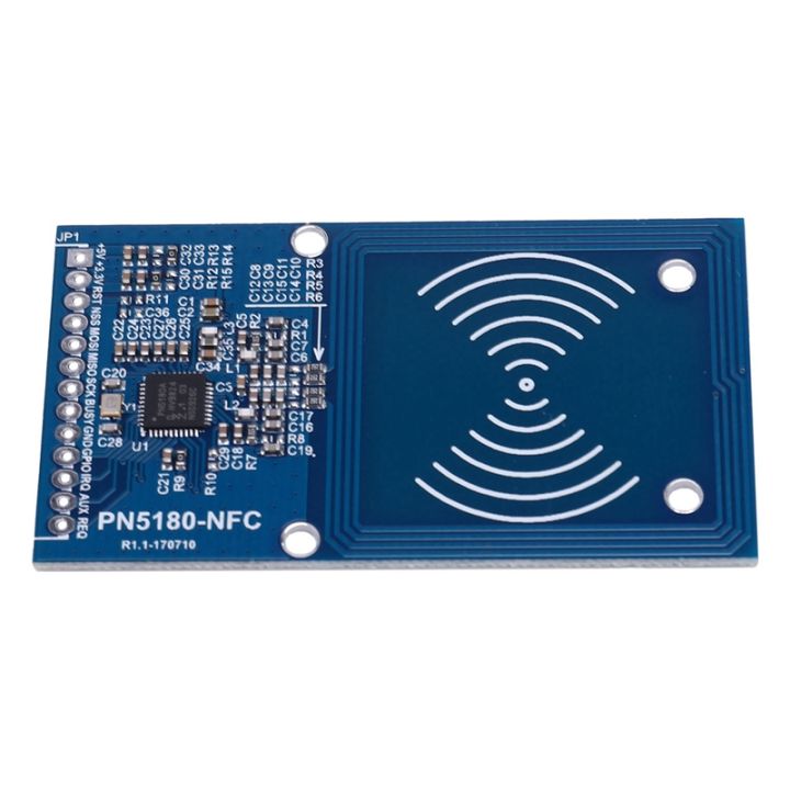 Pn5180%20Nfc%20Rf%20Sensor%20Iso15693%20Rfid%20High%20Frequency%20Ic%20Card%20Icode2%20Reader%20Writer%20-%20Image%202