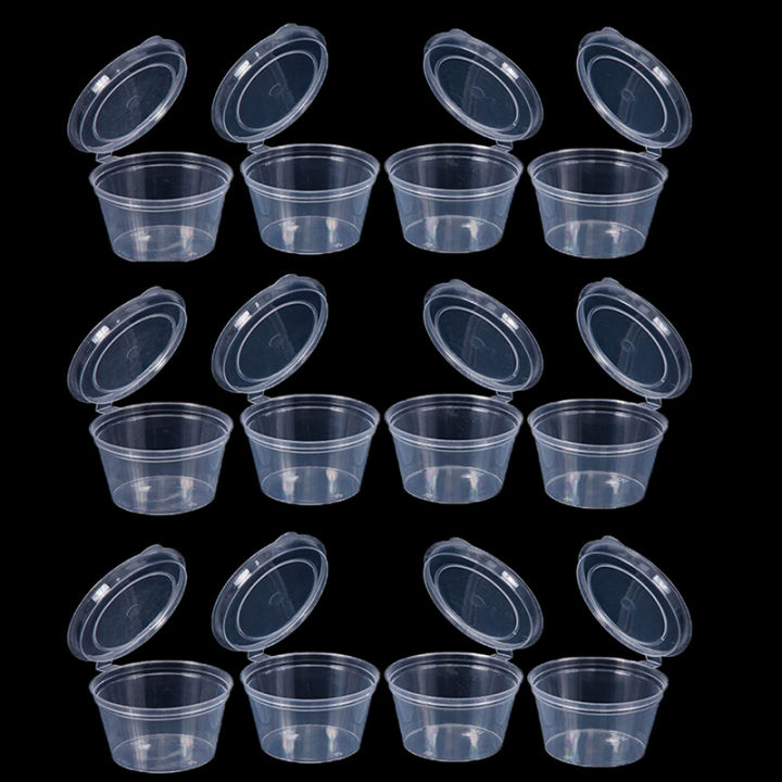 100pcs%20Mini%20Plastic%20Packing%20Box%2020-40ml%20Sauce%20Cup%20Clear%20Food%20Condiments%20Storage%20Container%20Box%20Kitchen%20Organizer%20-%20Image%206