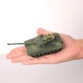 1/72 Plastic Assembled Tank Model Kit WWII Military Model Puzzles 24 Styles Tanks Sand Table Tanks Toys for Boys.