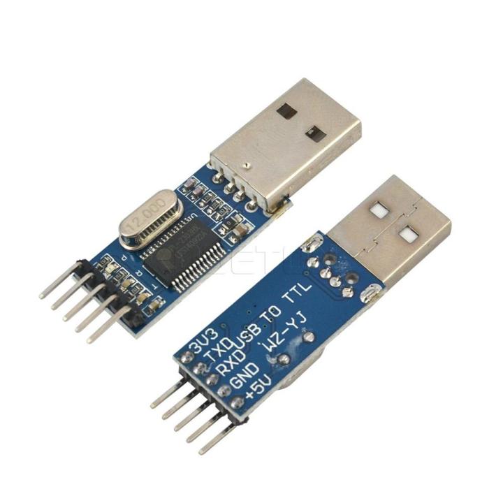 5Pin USB PL2303 2303 To TTL Converter RS232 5 Pin 3.3V 5V Adapter Module PL 2303 Board For Arduino Uno For Arduino Uno projects DIY Electrical Circuitry & Parts