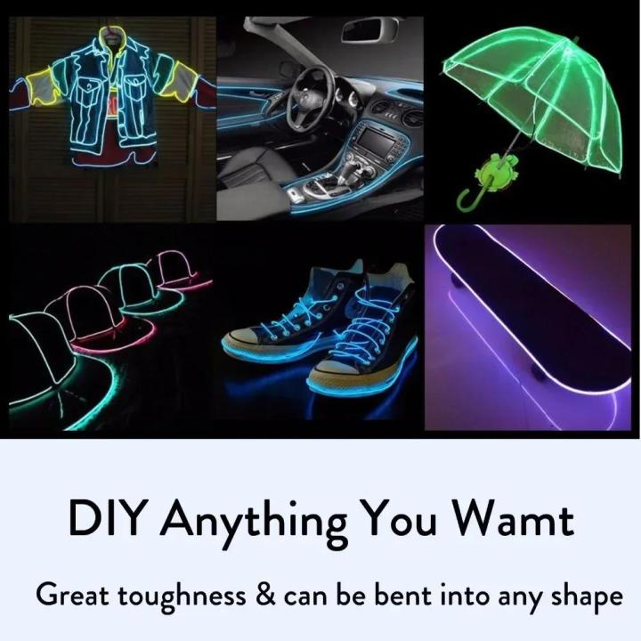Good%20day%20Glow%20EL%20Wire%20Cable%20LED%20Neon%20Christmas%20Dance%20Party%20DIY%20Costumes%20Clothing%20Luminous%20Car%20Light%20Decoration%20Clothes%20Ball%20Rave%201m/3m/5m%20-%20Image%202