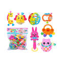 Baby Rattles Set Teething Toys for Babies 0 6 12 Months Baby Teether Chew Newborn Toys Grab Shaker Hand Development Rattle Toy. 
