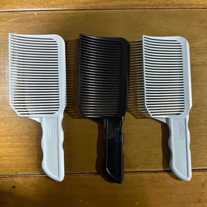 Barber%20Fade%20Combs%20Hair%20Cutting%20Resistant%20Positioning%20Comb%20Clipper%20Blending%20Flat%20Top%20Hair%20Comb%20Men's%20Hair%20Comb%20Salon%20Styling%20Tool%20-%20Image%202