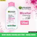 Garnier Skin Naturals Micellar Cleansing Water 125ml - Makeup Remover.