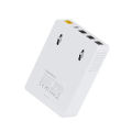MARSRIVA KP3 EC 8400mAh Smart Mini DC UPS for Router 18Watt max output with 3 DC output and 1 USB Output. 