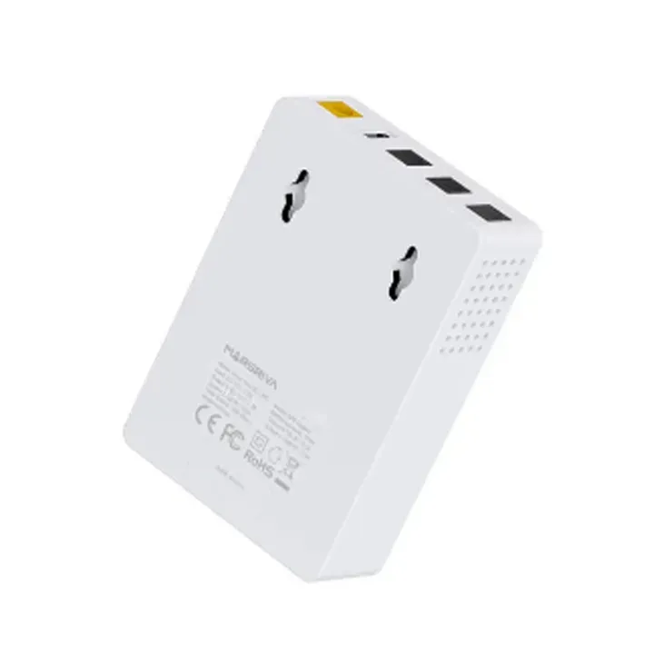 MARSRIVA%20KP3%20EC%208400mAh%20Smart%20Mini%20DC%20UPS%20for%20Router%2018Watt%20max%20output%20with%203%20DC%20output%20and%201%20USB%20Output%20-%20Image%204