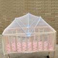 【Clearance】 Universal Babies Cradle Bed Mosquito Nets Baby Bedding Yurt Crib Netting. 