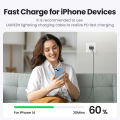 【original】 UGREEN GaN 65W USB C Charger Quick Charge QC4.0 QC PD3.0 PD USB C Type C USB Wall Charger Adapter For 13 Pro 12.