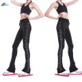 Women\\\\\\\\\\\\\\\'\\\\\\\\\\\\\\\' Ice Figure Skating Practice Long Pants Star165.