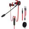 PLEXTONE G30 GL TYPE C Game Live Upgraded Dual Mode DSP Earphones Gaming Headset Headphone with HD Microphone 6 Gaming Effects For Phone Tablet Pad HUAWEI XIAOMI SAMSUNG REALME PIXEL.