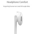 Huawei Type C CDLA CM33 Wired Earphone USB C In Ear Headphone Gaming Headset With Microphone for Huawei P20 P30 Pro Note 10 Mate 10 20 30 Pro RS. 