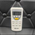 Chigo Ac Remote - Effortlessly Manage Chigo Ac Settings Dedicated Remote Control - Ensuring Comfort With Simple Click. 