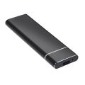 1TB Black - M.2 SSD Type-C Portable Storage.