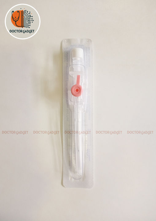 Prime%20Healthcare%2020G%20Intravenous%20Catheter%20with%20Wings%20and%20Port%20%7C%20IV%20Indwelling%20Cannula%20-%20Image%202
