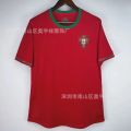 etro ortugal Jersey etro ratie Edition o.7 o.17 onaldo Football Suit Support rinting. 