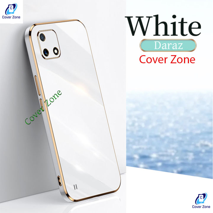 mobile realme Ã§2 back cover