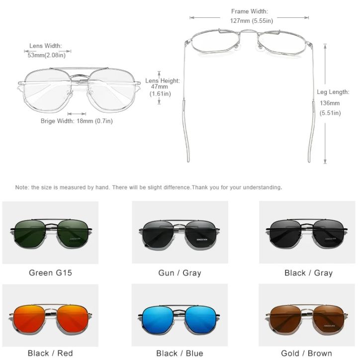 KINGSEVEN%20Men's%20Glasses%20Polarized%20Steampunk%20Round%20Sunglasses%20Men%20Retro%20Women%20Sun%20Glasses%20For%20Men%20Vintage%20Style%20-%20Image%202
