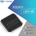 1PCS Original ATS2819 Bluetooth audio chip IC LQFP-48 package. 