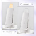 Ultrasonic Face Scraper Facial Lifting Firming Scraper Blackheads Exfoliation Dead Skin Cleansing Spatula Home Skin Care Tools.