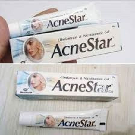 AcneStar Gel for Acne Free Skin Acne, Pimples Control 22g | Daraz.com.bd