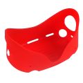 for Quest 2 VR Accessories Silicone Sleeve Protective Case Skin Protective Cover Shell Housing Blue.
