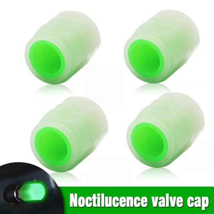 4Pcs%20Mini%20Luminous%20Tire%20Valve%20Caps%20Car%20Motorcycle%20-%20Image%202