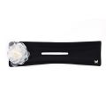 【LuckyBabyFans Store】（NEW）Fashionable and 2024Lazy Flower Magic Twist Bun Head Spinning Hair Band Coil Hair Device Tiara Hair Accessories for Girls and Women. 