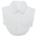 Hot Sale ! Clothes Accessories false collar white & black blouse detachable collars. 