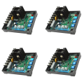 4X New Universal GAVR-8A AVR Generator Automatic Voltage Regulator Module. 
