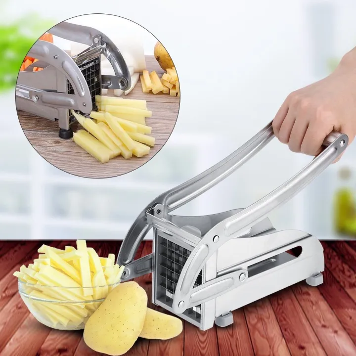 French Fry Cutter Machine thumbnail