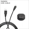 【3C VictoryEagle】Data Cable for Panasonic Lumix Camera DMC-G3 G5 G6 GF3 GF6 GF7 GH3 GM1 GM5 GX1 GX7 LF1 LX7 FS42 LZ40. 