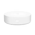 Xiaomi Mijia Smart Multi-Mode Gateway Controlled By Voice Remote Control And Automation Smart Linkage Devices As Ble Mesh Hub. 