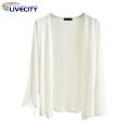 Open Placket Women Coat Women Lightweight Coat.