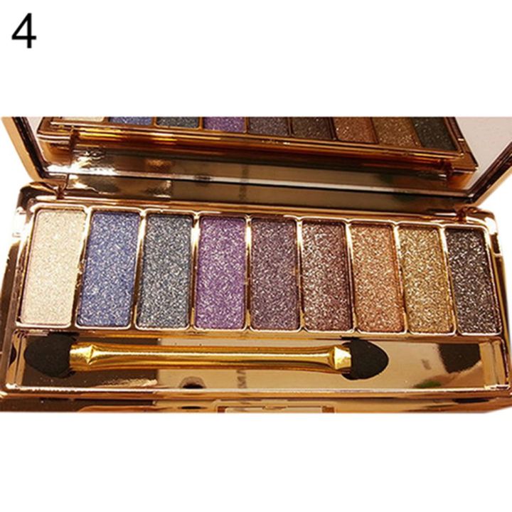 9%20Colors%20Eyeshadow%20Palette%20Daily%20Makeup%20Shimmer%20Eyeshadow%20Long%20Lasting%20Shiny%20Eye%20Shadow%20Cosmetics%20For%20Women%20-%20Image%207