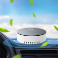 USB Purifier Desktop Portable Purifier, HEPA Air Purifier.