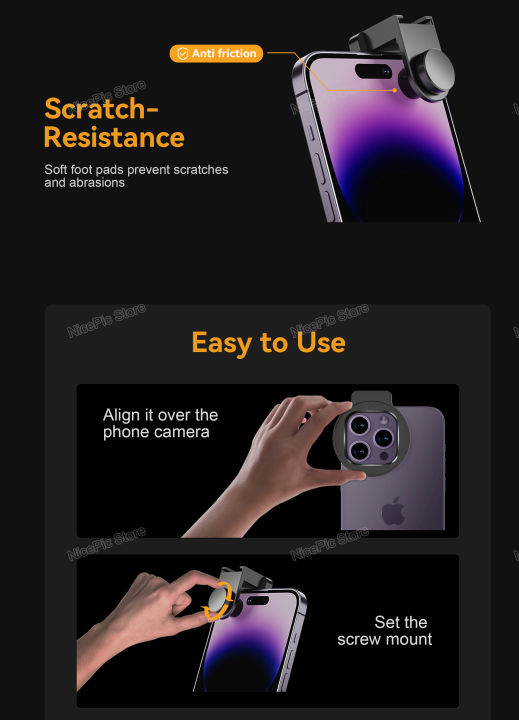 Fotorgear%2058mm%20Phone%20Filter%20Kits%20Cpl%20Star%20Variable%20Nd%20Filter%20For%20Smartphones/%2013%2014%2015%20Pro%20Max/%20/%20-%20Image%203