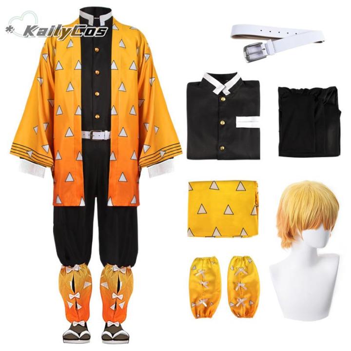 Anime%20Demon%20Slayer%20Kimetsu%20no%20Yaiba%20Agatsuma%20Zenitsu%20Cosplay%20Costume%20Women%20Kimono%20Uniform%20Halloween%20Christmas%20Party%20Clothes%20-%20Image%204