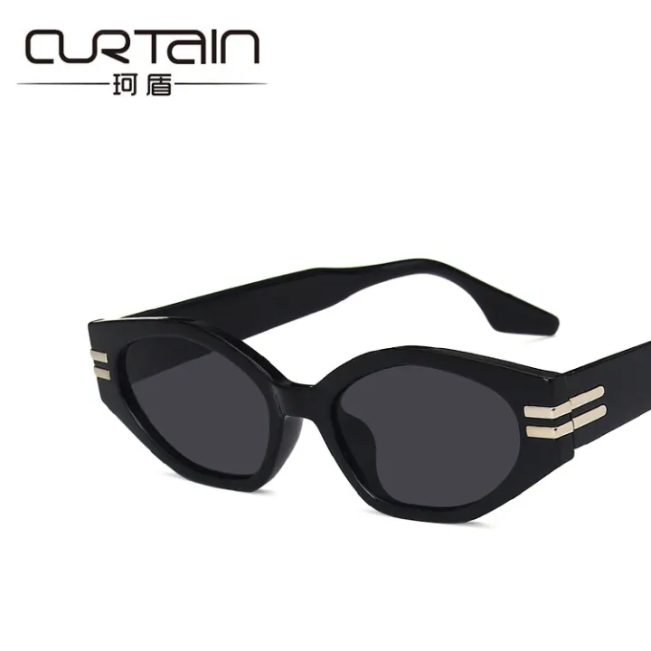 Retro%20Korean%20style%20irregular%20sunglasses%20sunglasses%20ladies%20trendy%20personality%20sunglasses%20-%20Image%206