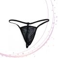 Sexy Stylish & Fashionable Mens Low Rise Briefs Thong Underpants Lingerie From Charu Closet / T-Back Panties Shorts Underwear Funny Thongs For Mens With Premium Packaging (Free Size). 