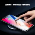 Magnetic Metal Case for VIVO Y19 Y17 /Y15 / Y12 / Y11 /Y50 /Y30 360 Dual Tempered Glass Back Hard Cover Double Side Glass. 