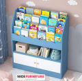 kids book shelf simple toy storage rack baby furniture shelf / kids' cabinets /Baby Book shelf Toy Storage by Nice Furniture. 