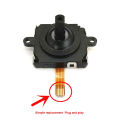 VR Controller Analog Joysticks For Oculus Quest2 Gun Stock Rocker Module Controller Thumbstick Replacement Joystick Analog. 